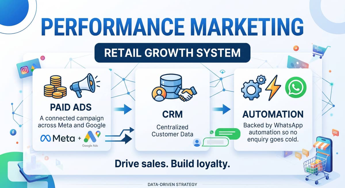 Retail Growth System